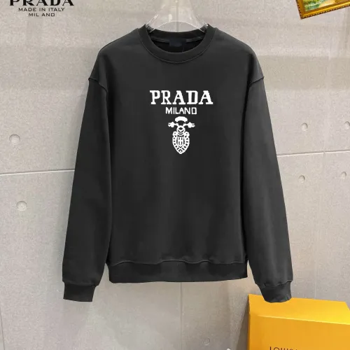 Cheap Prada Hoodies Long Sleeved For Men #1403564, $$40.00 USD On Prada Hoodies
