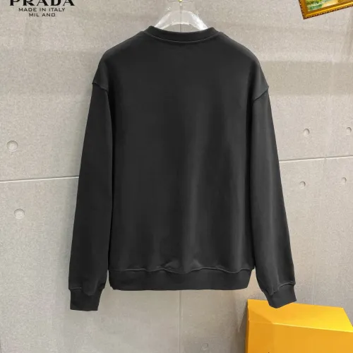 Replica Prada Hoodies Long Sleeved For Men #1403564 $40.00 USD for Wholesale