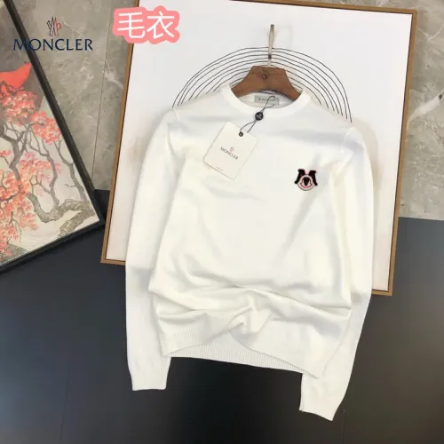 Cheap Moncler Sweaters Long Sleeved For Men #1403565, $$42.00 USD On Moncler Sweaters