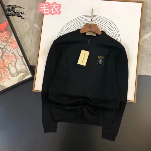 Cheap Burberry Fashion Sweaters Long Sleeved For Men #1403577, $$42.00 USD On Burberry Fashion Sweaters