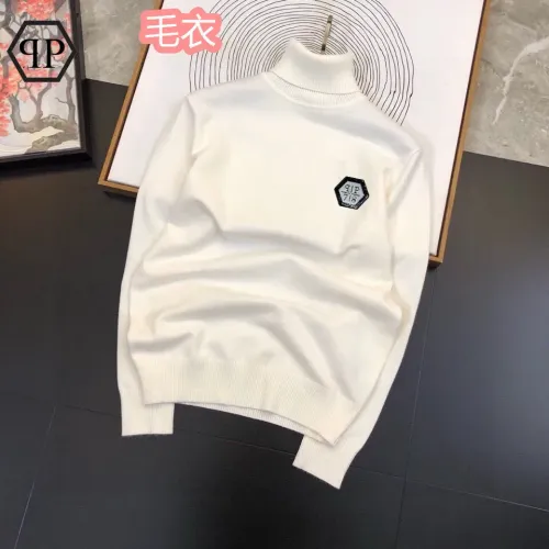 Cheap Philipp Plein PP Sweaters Long Sleeved For Men #1403578, $$42.00 USD On Philipp Plein PP Sweaters