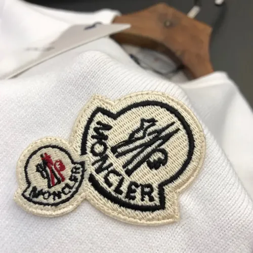 Replica Moncler Sweaters Long Sleeved For Men #1403587 $42.00 USD for Wholesale