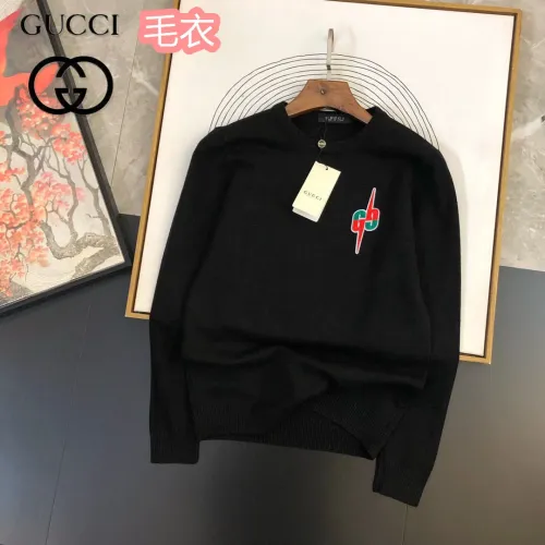 Cheap Gucci Sweaters Long Sleeved For Men #1403600, $$42.00 USD On Gucci Sweaters