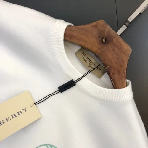 Replica Burberry Fashion Sweaters Long Sleeved For Men #1403614 $42.00 USD for Wholesale