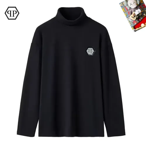 Cheap Philipp Plein PP T-Shirts Long Sleeved For Men #1403632, $$40.00 USD On Philipp Plein PP T-Shirts