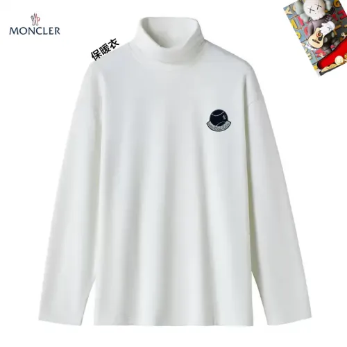 Cheap Moncler T-Shirts Long Sleeved For Men #1403639, $$40.00 USD On Moncler T-Shirts