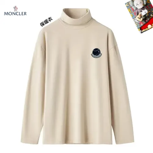 Cheap Moncler T-Shirts Long Sleeved For Men #1403640, $$40.00 USD On Moncler T-Shirts
