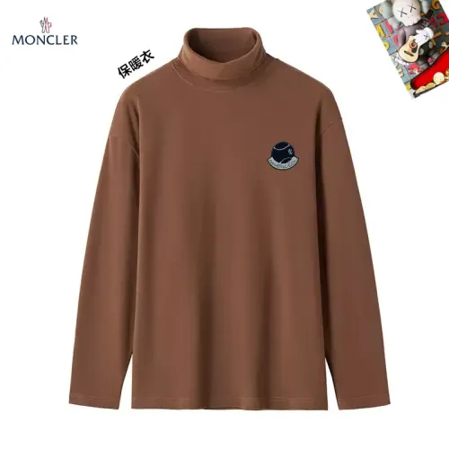 Cheap Moncler T-Shirts Long Sleeved For Men #1403642, $$40.00 USD On Moncler T-Shirts