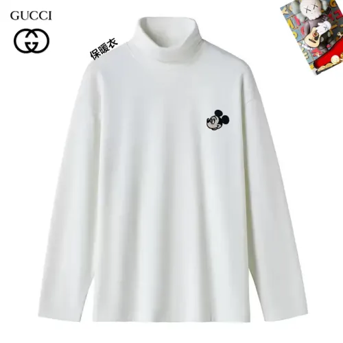 Cheap Gucci T-Shirts Long Sleeved For Men #1403645, $$40.00 USD On Gucci T-Shirts