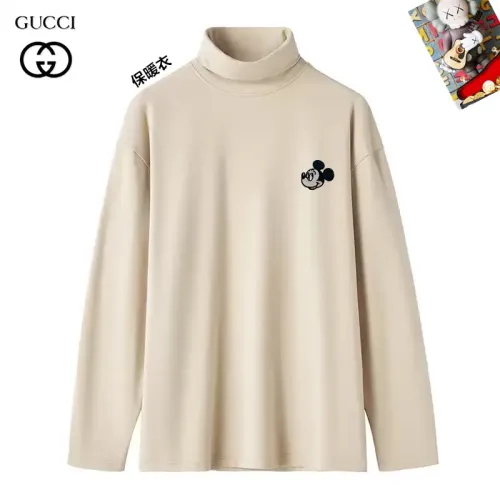 Cheap Gucci T-Shirts Long Sleeved For Men #1403646, $$40.00 USD On Gucci T-Shirts