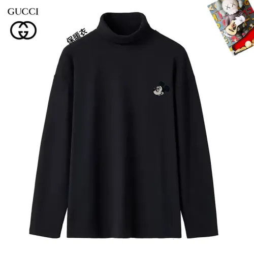 Cheap Gucci T-Shirts Long Sleeved For Men #1403650, $$40.00 USD On Gucci T-Shirts