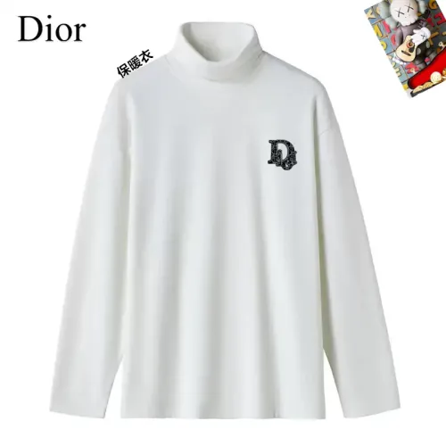 Cheap Christian Dior T-Shirts Long Sleeved For Men #1403681, $$40.00 USD On Christian Dior T-Shirts