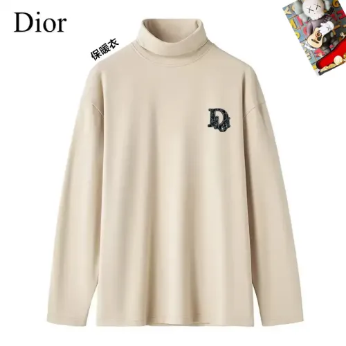 Cheap Christian Dior T-Shirts Long Sleeved For Men #1403682, $$40.00 USD On Christian Dior T-Shirts
