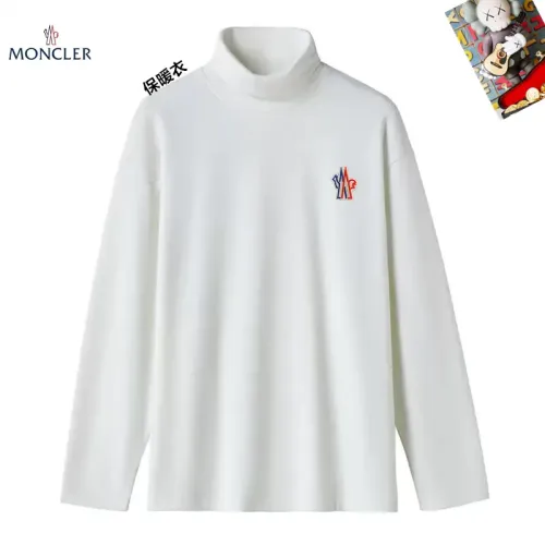 Cheap Moncler T-Shirts Long Sleeved For Men #1403687, $$40.00 USD On Moncler T-Shirts