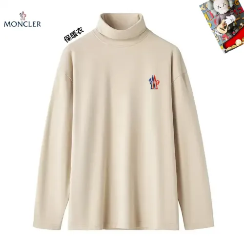 Cheap Moncler T-Shirts Long Sleeved For Men #1403688, $$40.00 USD On Moncler T-Shirts