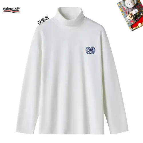 Cheap Balenciaga T-Shirts Long Sleeved For Men #1403699, $$40.00 USD On Balenciaga T-Shirts