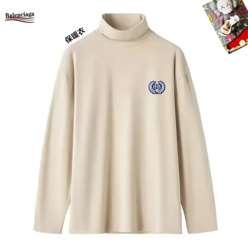Cheap Balenciaga T-Shirts Long Sleeved For Men #1403700, $$40.00 USD On Balenciaga T-Shirts