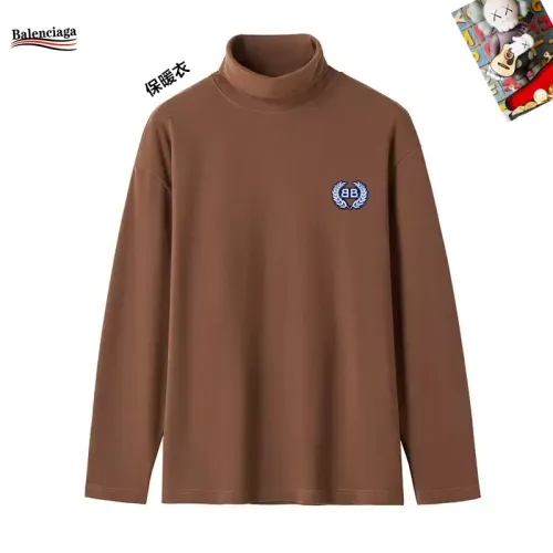 Cheap Balenciaga T-Shirts Long Sleeved For Men #1403701, $$40.00 USD On Balenciaga T-Shirts
