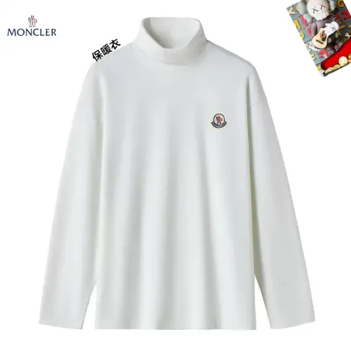 Cheap Moncler T-Shirts Long Sleeved For Men #1403705, $$40.00 USD On Moncler T-Shirts