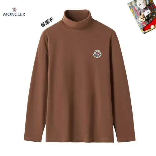 Cheap Moncler T-Shirts Long Sleeved For Men #1403707, $$40.00 USD On Moncler T-Shirts