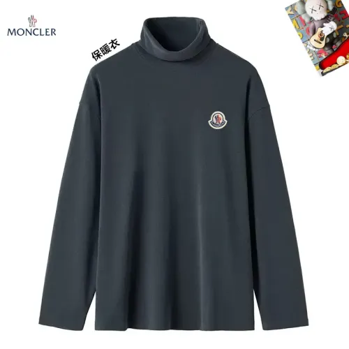 Cheap Moncler T-Shirts Long Sleeved For Men #1403709, $$40.00 USD On Moncler T-Shirts