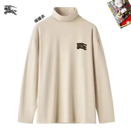 Cheap Burberry T-Shirts Long Sleeved For Men #1403724, $$40.00 USD On Burberry T-Shirts