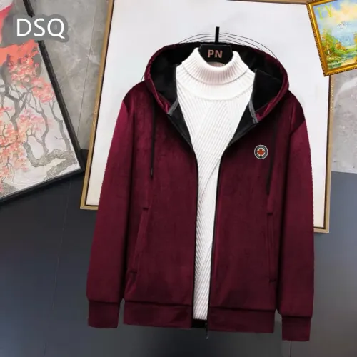 Cheap Dsquared Jackets Long Sleeved For Men #1403760, $$48.00 USD On Dsquared Jackets