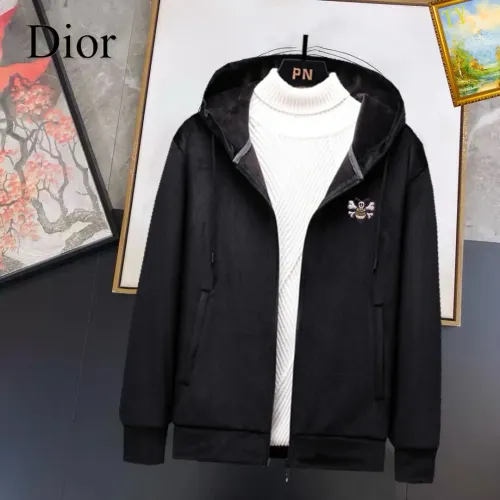Cheap Christian Dior Jackets Long Sleeved For Men #1403791, $$48.00 USD On Christian Dior Jackets