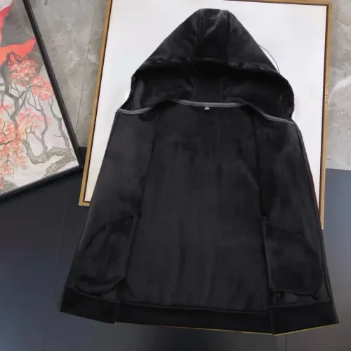 Replica Armani Jackets Long Sleeved For Men #1403847 $48.00 USD for Wholesale