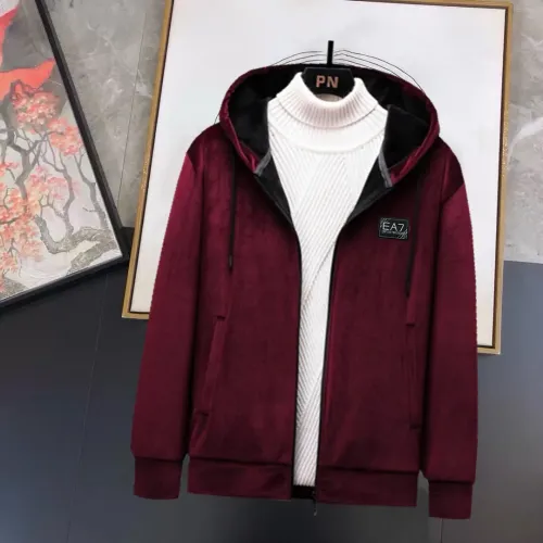 Cheap Armani Jackets Long Sleeved For Men #1403848, $$48.00 USD On Armani Jackets