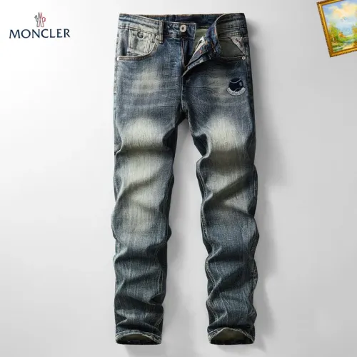 Replica Moncler Tracksuits Long Sleeved For Men #1403852 $100.00 USD for Wholesale