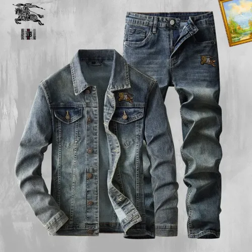 Cheap Burberry Tracksuits Long Sleeved For Men #1403860, $$100.00 USD On Burberry Tracksuits