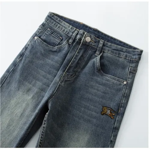 Replica Burberry Tracksuits Long Sleeved For Men #1403860 $100.00 USD for Wholesale