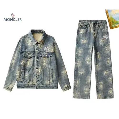 Cheap Moncler Tracksuits Long Sleeved For Men #1403865, $$100.00 USD On Moncler Tracksuits