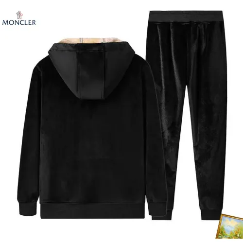 Replica Moncler Tracksuits Long Sleeved For Men #1403869 $76.00 USD for Wholesale
