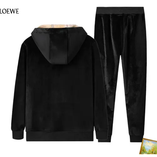 Replica LOEWE Tracksuits Long Sleeved For Men #1403882 $76.00 USD for Wholesale
