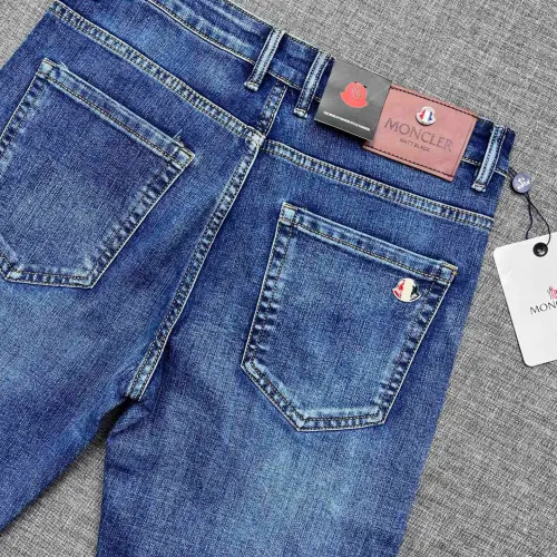 Replica Moncler Jeans For Men #1403884 $48.00 USD for Wholesale