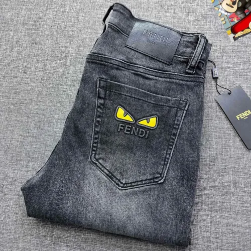 Cheap Fendi Jeans For Men #1403893, $$48.00 USD On Fendi Jeans