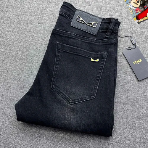 Cheap Fendi Jeans For Men #1403895, $$48.00 USD On Fendi Jeans