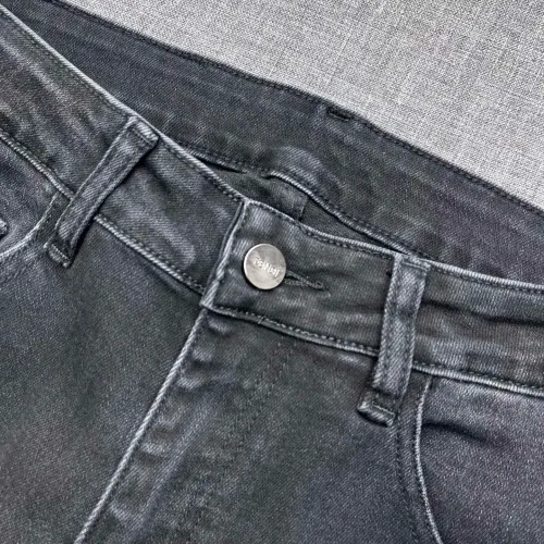 Replica Fendi Jeans For Men #1403895 $48.00 USD for Wholesale