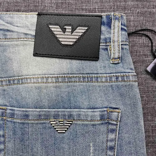 Replica Armani Jeans For Men #1403896 $48.00 USD for Wholesale