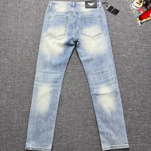 Replica Armani Jeans For Men #1403896 $48.00 USD for Wholesale