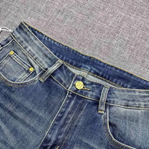 Replica LOEWE Jeans For Men #1403899 $48.00 USD for Wholesale