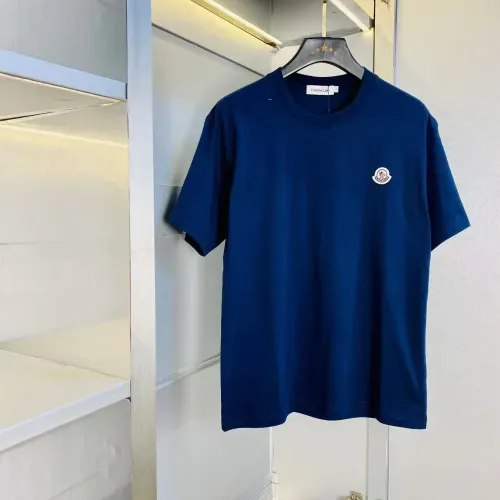 Cheap Moncler T-Shirts Short Sleeved For Unisex #1403913, $$27.00 USD On Moncler T-Shirts