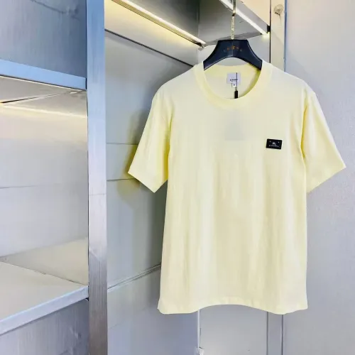 Cheap Burberry T-Shirts Short Sleeved For Unisex #1403916, $$27.00 USD On Burberry T-Shirts