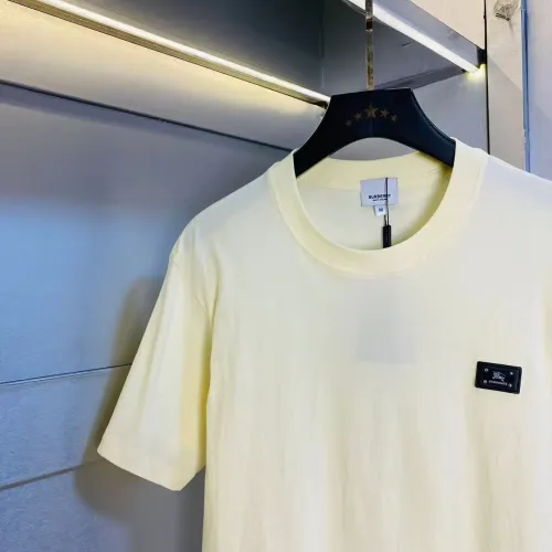 Replica Burberry T-Shirts Short Sleeved For Unisex #1403916 $27.00 USD for Wholesale