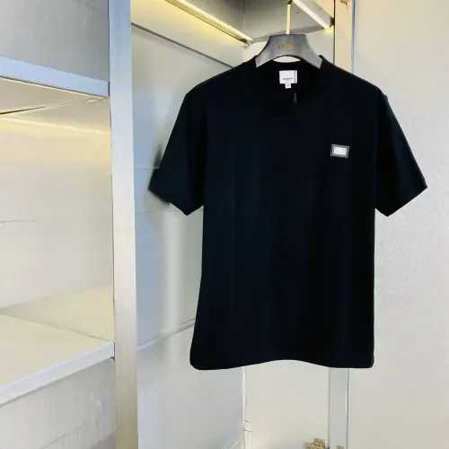 Cheap Burberry T-Shirts Short Sleeved For Unisex #1403918, $$27.00 USD On Burberry T-Shirts