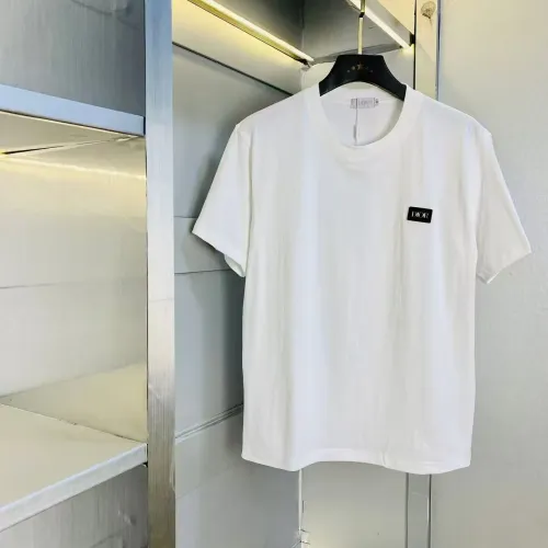 Cheap Christian Dior T-Shirts Short Sleeved For Unisex #1403927, $$27.00 USD On Christian Dior T-Shirts