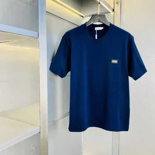 Cheap Christian Dior T-Shirts Short Sleeved For Unisex #1403929, $$27.00 USD On Christian Dior T-Shirts