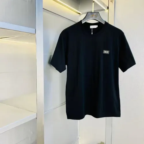 Cheap Christian Dior T-Shirts Short Sleeved For Unisex #1403930, $$27.00 USD On Christian Dior T-Shirts